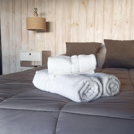Piedra Mora Loft Aparthotel Gualeguaychú Kültér fotó