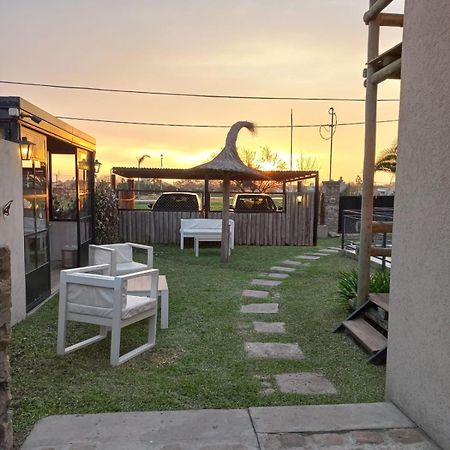 Piedra Mora Loft Aparthotel Gualeguaychú Kültér fotó