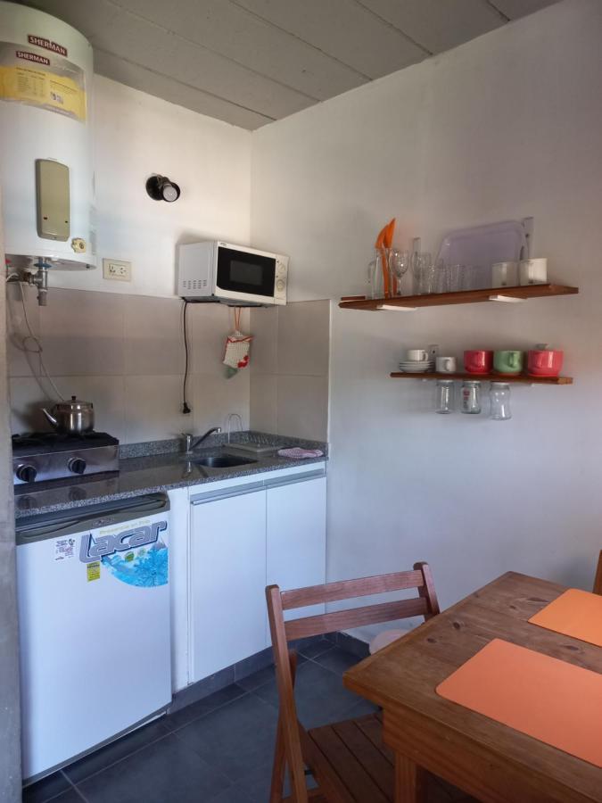 Piedra Mora Loft Aparthotel Gualeguaychú Kültér fotó