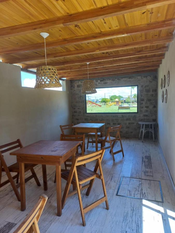 Piedra Mora Loft Aparthotel Gualeguaychú Kültér fotó