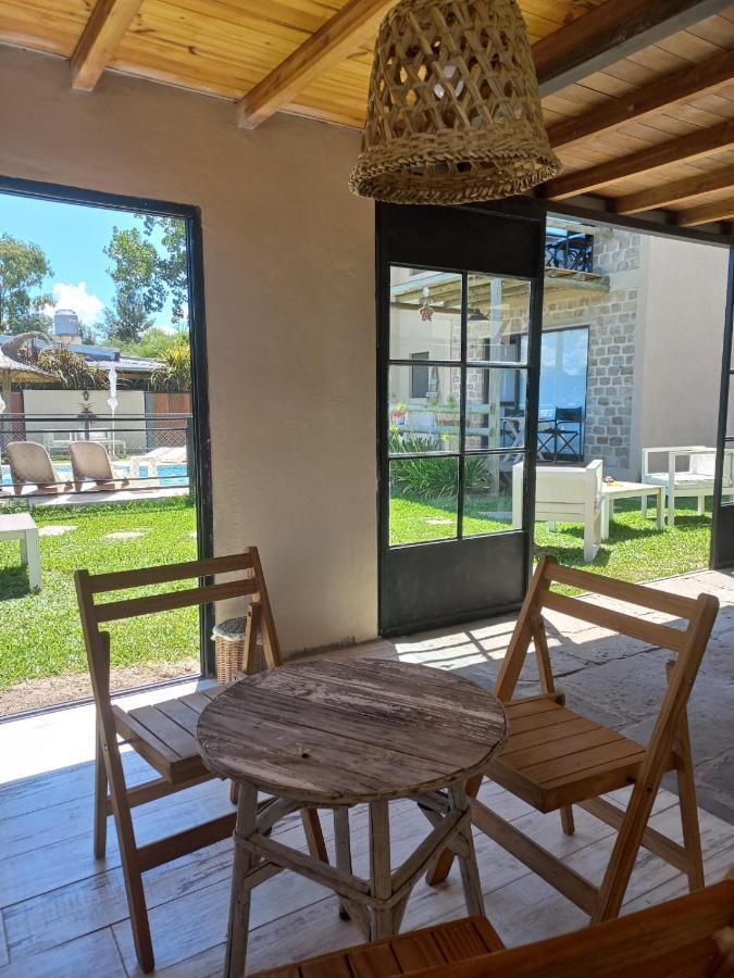 Piedra Mora Loft Aparthotel Gualeguaychú Kültér fotó