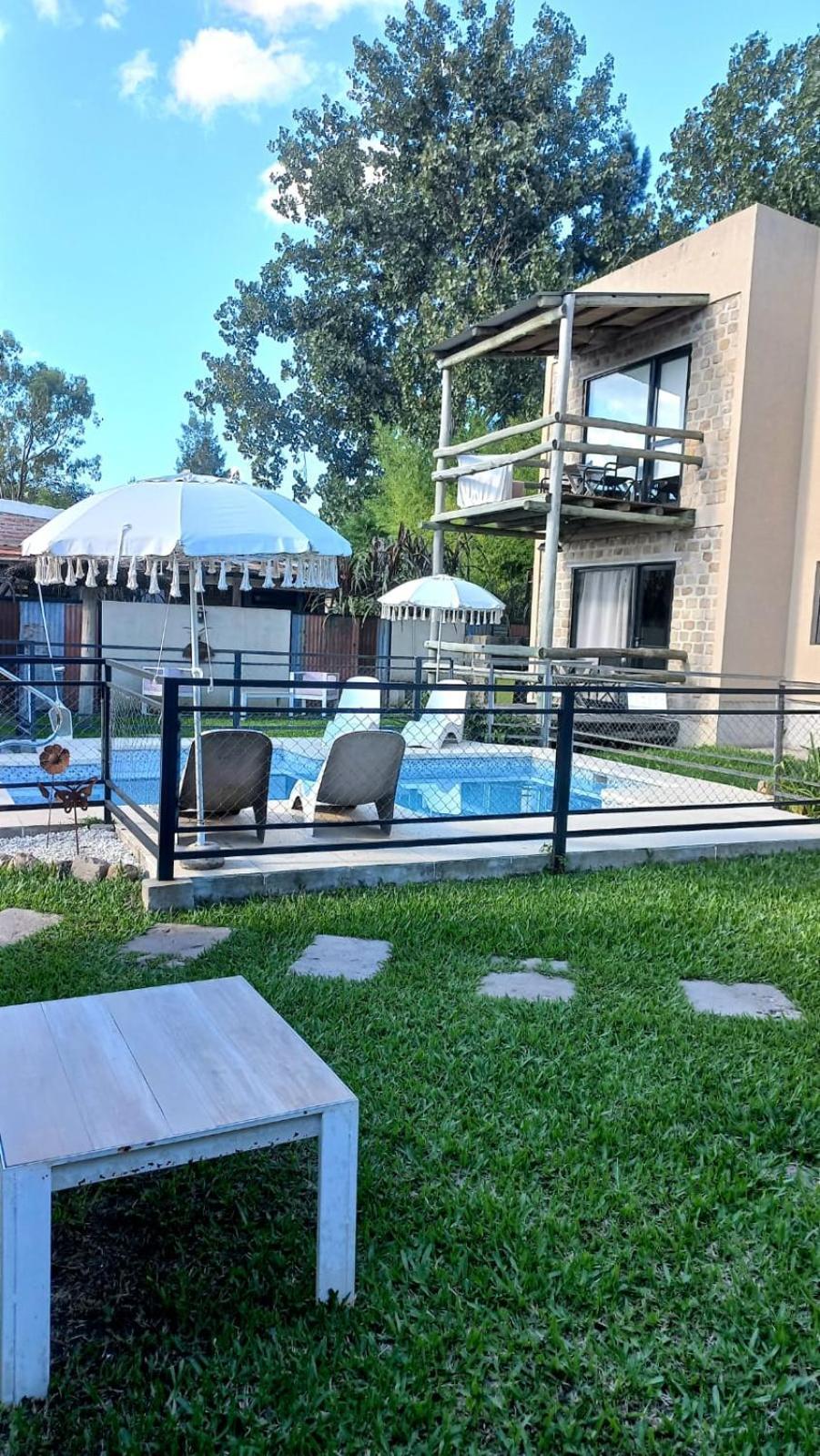 Piedra Mora Loft Aparthotel Gualeguaychú Kültér fotó