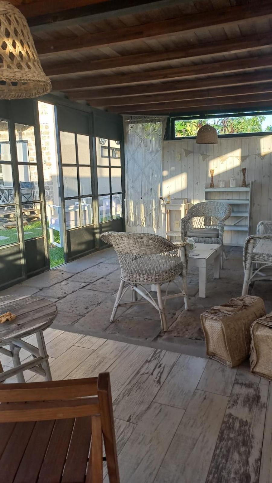 Piedra Mora Loft Aparthotel Gualeguaychú Kültér fotó