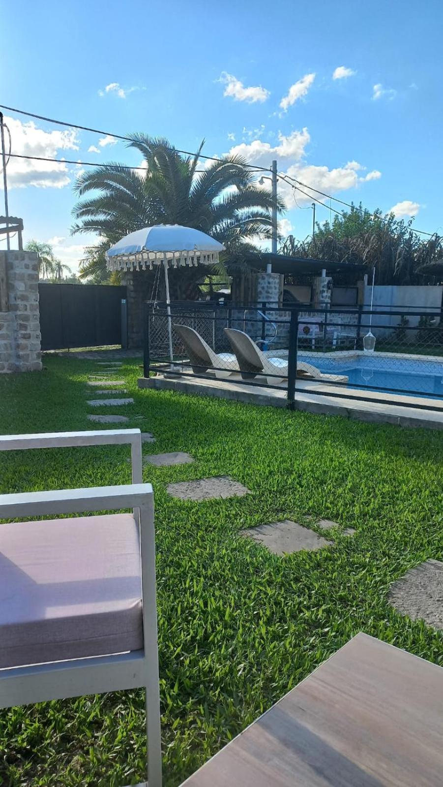 Piedra Mora Loft Aparthotel Gualeguaychú Kültér fotó