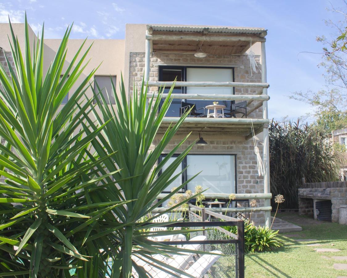 Piedra Mora Loft Aparthotel Gualeguaychú Kültér fotó
