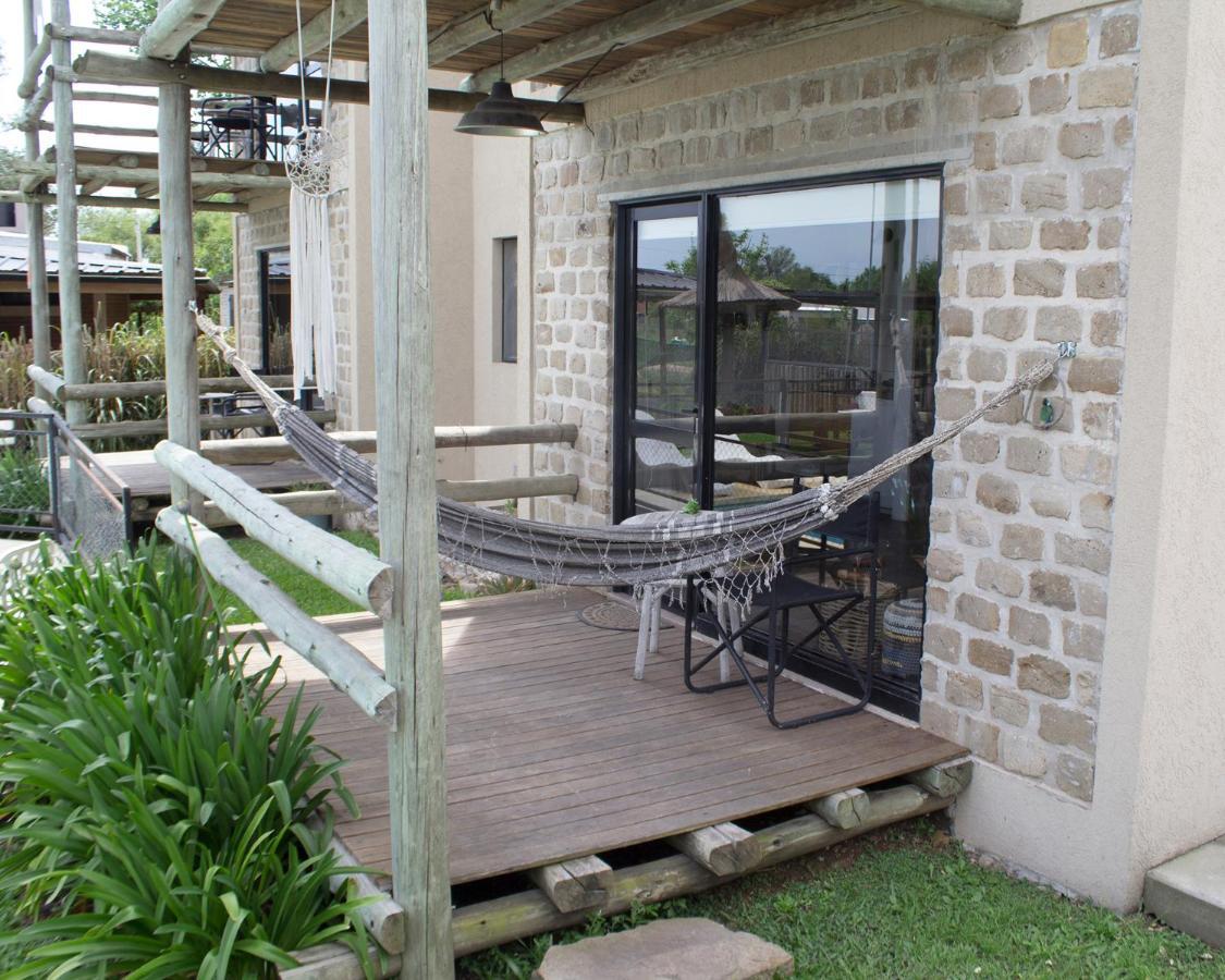 Piedra Mora Loft Aparthotel Gualeguaychú Kültér fotó
