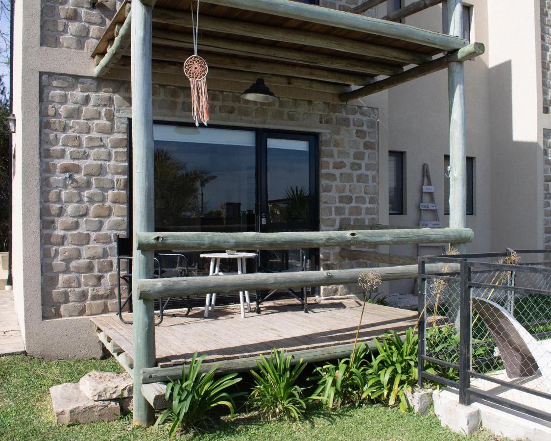Piedra Mora Loft Aparthotel Gualeguaychú Kültér fotó