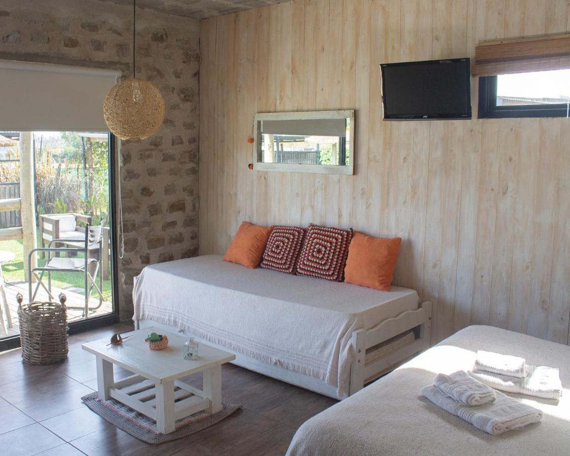 Piedra Mora Loft Aparthotel Gualeguaychú Kültér fotó
