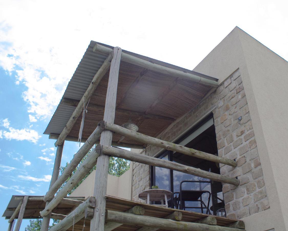 Piedra Mora Loft Aparthotel Gualeguaychú Kültér fotó